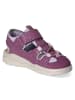 Ricosta Lauflernschuhe GERY in cassis/lavendel