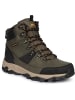 Trespass Stiefel "Conrad Walking Boot" in Grün