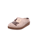 HAFLINGER Hausschuh in beige