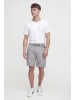 INDICODE Chinoshorts IDMews in Grau