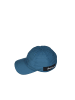 Herno Blau Baumwolle Cap (Baseball Hut)