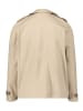 AMBER & JUNE Sommerjacke mit Kragen in Classic Beige