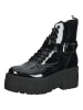 Steve Madden Stiefelette in Schwarz Lack