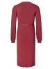 ESPRIT Kleid in Dark Red