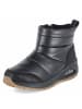 Skechers Boots UNO RUGGED PUFFER DAZE in schwarz