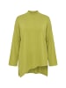 MIAMODA Pullover in dschungelgrün