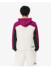 Lacoste Trainingsjacke in Farine/Sinople-Rubine