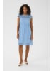 Kaffe Kleid KAanna Tight fit in Placid Blue