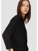 QS Strickpullover in 9999_schwarz