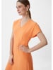 comma Kleid in 2236_orange