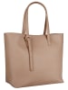 Bugatti Shopper LUNA Kunstfaser in beige