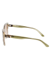 Karl Lagerfeld sunglasses Sonnenbrille in Green