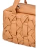 Usha Women Handbag in Beige