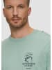 s.Oliver T-Shirt in 72D2_salbeigrün