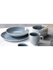 Ritzenhoff & Breker 6er Set Müslischalen Skagen Stone ø 15 cm in grau