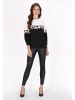faina Blouse in Black