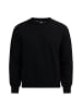 DreiMaster Vintage Herren Sweatshirt in Schwarz