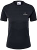 Newline T-Shirt "Riverside" in Schwarz