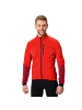 Vaude MENS KURO SOFTSHELL JACKET in Rot