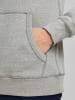 Jack & Jones Sweatshirt 'Tons' in Light Grey Mel.