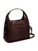 The Chesterfield Brand Lunera Schultertasche Leder 22 cm brown