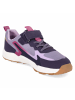 superfit Low Sneaker AGOS in lila