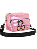 Disney Umhängetasche Minnie Mouse Shoes-Padding IBiscuit in pink