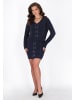 faina Women Sweater in navy