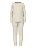 name it Schlafanzug lang NKFNIGHTSET FLOWER in turtledove