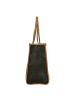 BRIC`s Life Shopper Tasche 40.5 cm Laptopfach olivgruen