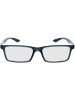 Ray Ban Brillegestelle für Herren in Demiglossblau