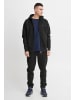 11 Project Kapuzensweatjacke PRAndron in Schwarz