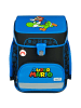 SCOOLI EasyFit - Schulranzen Set 5tlg. (Monster High) in Super Mario