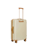 BRIC`s Amalfi - 4-Rollen-Trolley 70.5 cm (cream) in cream