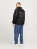 JACK & JONES PLUS Steppjacke in Black