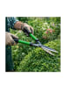 Wisam® Gartenheckenscheren-Set mit Koffer 3-tlg.