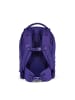 Satch Schulrucksack PACK Bright Faces in Lila