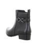 Caprice Ankle Boots in Schwarz