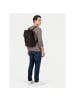 Zwei Mademoiselle.M Daypack 35 cm Laptopfach cord espresso