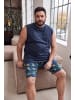 Men Plus Slip in navy blau