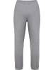 Hummel Sporthose "Pulse Sweat Pants" in Grau