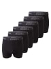 O`Neill Trunk Plain 6er Pack slim in Schwarz