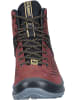 Grisport Wanderschuhe / Wanderstiefel in bordeaux