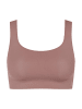 Sloggi Bustier ZERO Feel 2.0 in Cacao