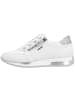 remonte Sneaker low D0H11 in weiss