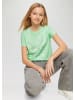 s.Oliver T-Shirt in 6080_hellgrün