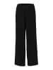 SELECTED FEMME Weite Stoffhose SLFTINNI-RELAXED in Schwarz-2