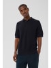 Matinique Strickpullover MApolo Gerade Passform in Dark Navy