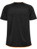 Hummel Sportshirt "Core 2.0 Jersey S/S" in Schwarz