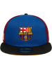 NEW ERA New Era Mes Que Un 59Fifty FC Barcelona Cap in Dunkelrot